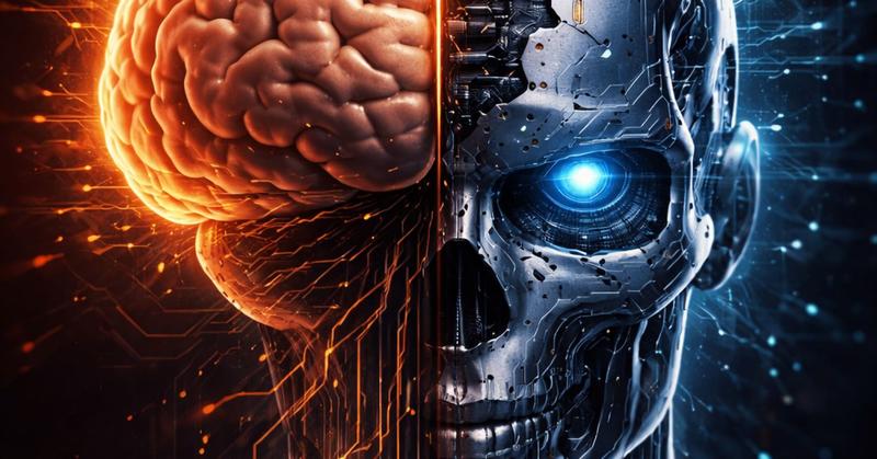 Mind and Machine: A Lethal Cognitive Cocktail