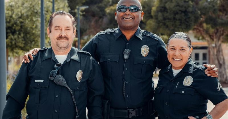 What Positive Psychology Can Offer Law Enforcement