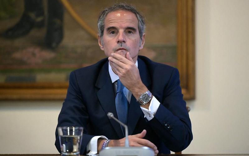 Standoff with Iran over nuclear inspections cannot last forever, says IAEA chief