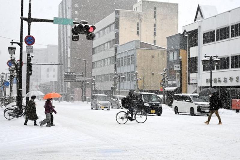 VOX POPULI: Coldest time has arrived when the body feels the difference