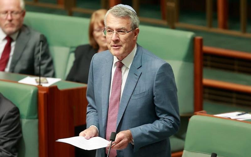 Mourner’s Kaddish recited in Australian parliament for Bondi Beach attack victims