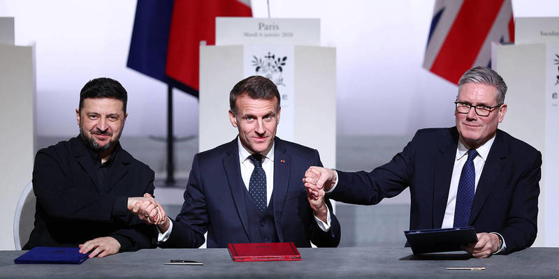 Europe Needs a New Security Framework