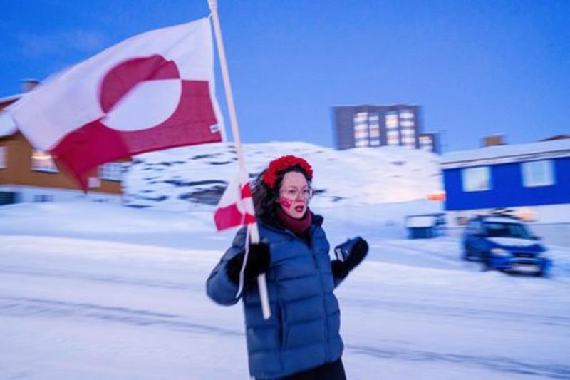 GREENLAND IS NOT A BARGAINING CHIP
