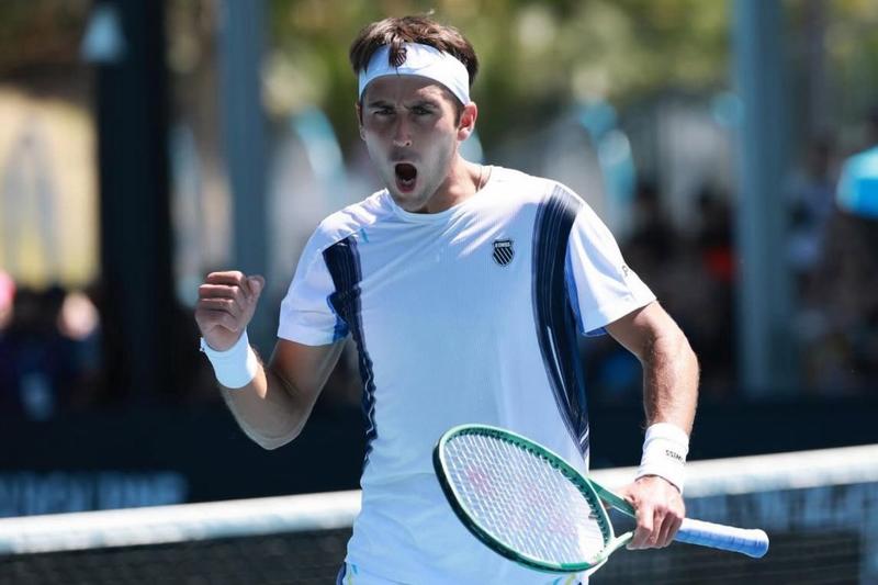 Australian Open 2026: Cerúndolo and Etcheverry through to the third round