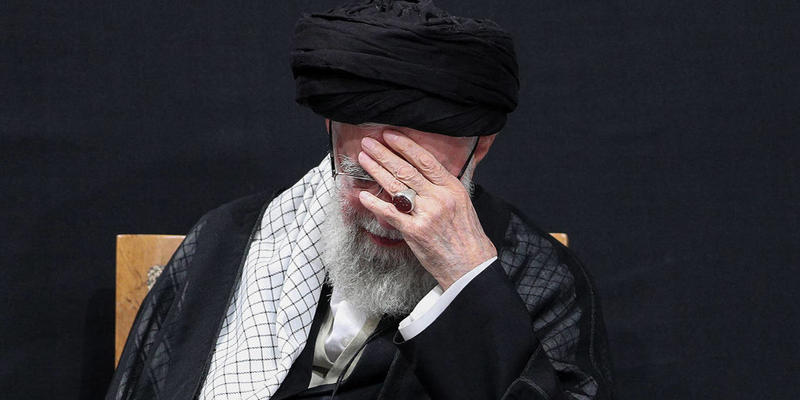Iran’s Supreme Leader Is Trapped