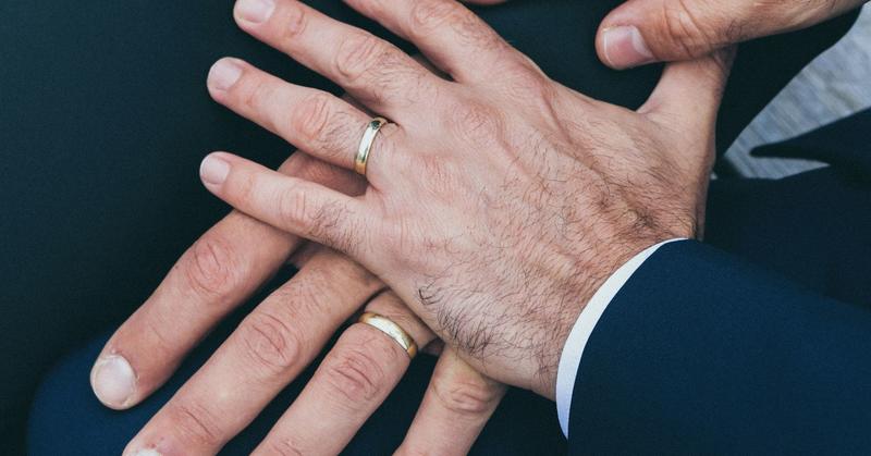 Male Couples Stay Together Longer Than Many People Think