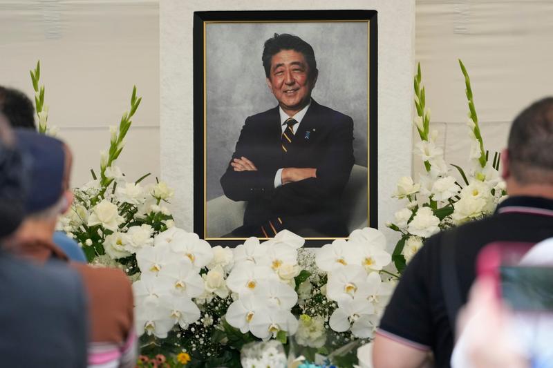 Assassin of Japan’s former PM Shinzo Abe sentenced to life in prison