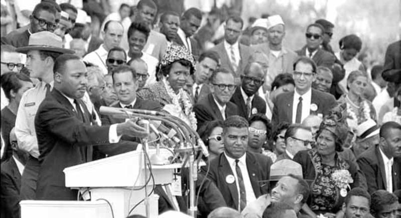 Martin Luther King Jr. Answered the Question: Anti-Zionism Is Antisemitism