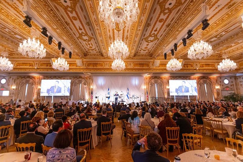 The Quiet Power of the Jerusalem Prayer Breakfast