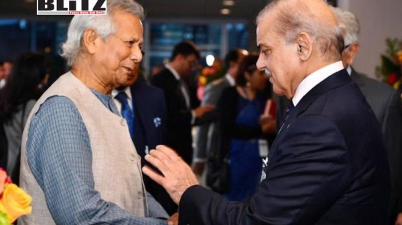 Sino-Pakistan axis gradually pushing Bangladesh towards the destination of Iran