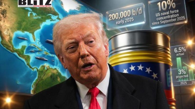 How US power, finance, and Venezuela converge