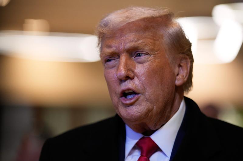 Trump: Hamas will be ‘blown away very quickly’ if it doesn’t disarm in coming weeks