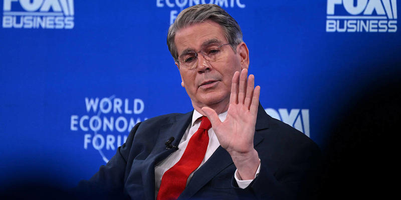 Scott Bessent Is in Denial – and the Bond Market Is Watching