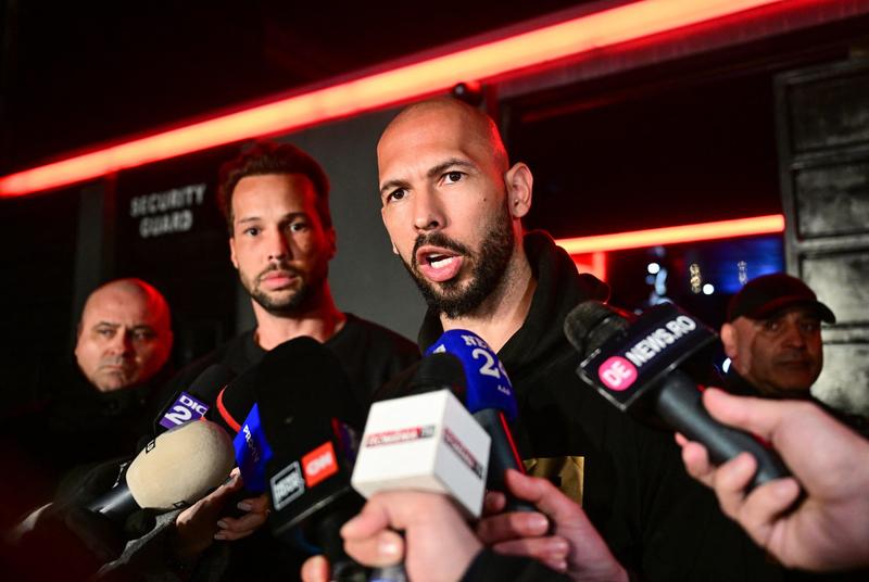 Andrew Tate distances himself from singing ‘Heil Hitler’ song; others double down