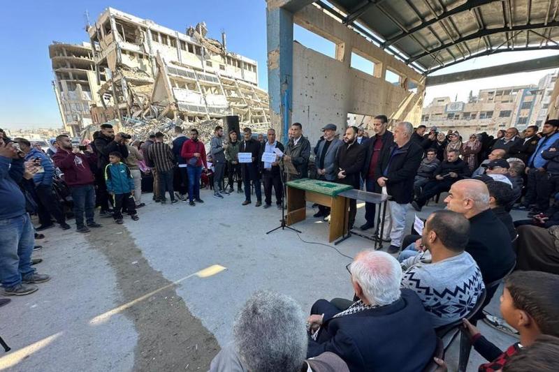 Neutrality contributes to UNRWA’s precarious standing