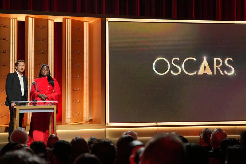 Three films focused on Gaza war and hostage crisis nominated for Oscars