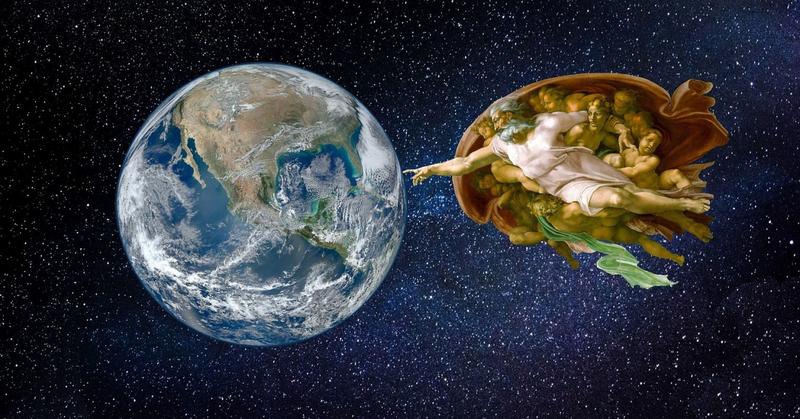 Tohu v’Bohu: The Void Before Creation