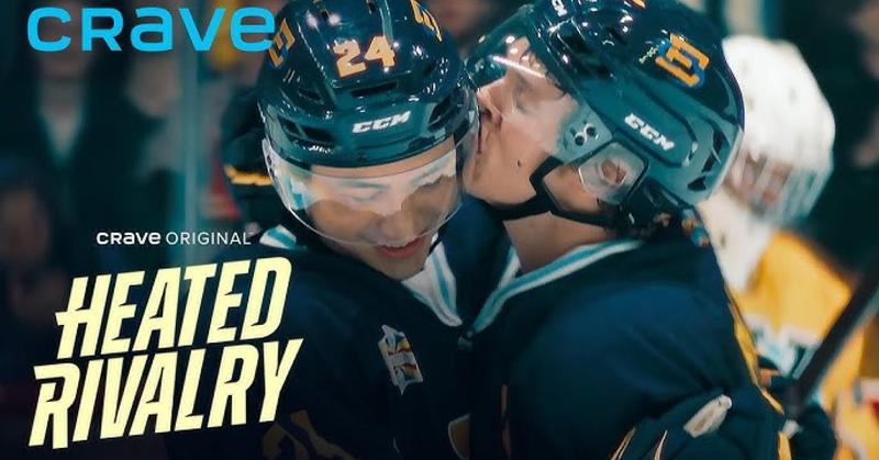 'I’m Coming to the Cottage': How 'Heated Rivalry' Depicts Coming Out