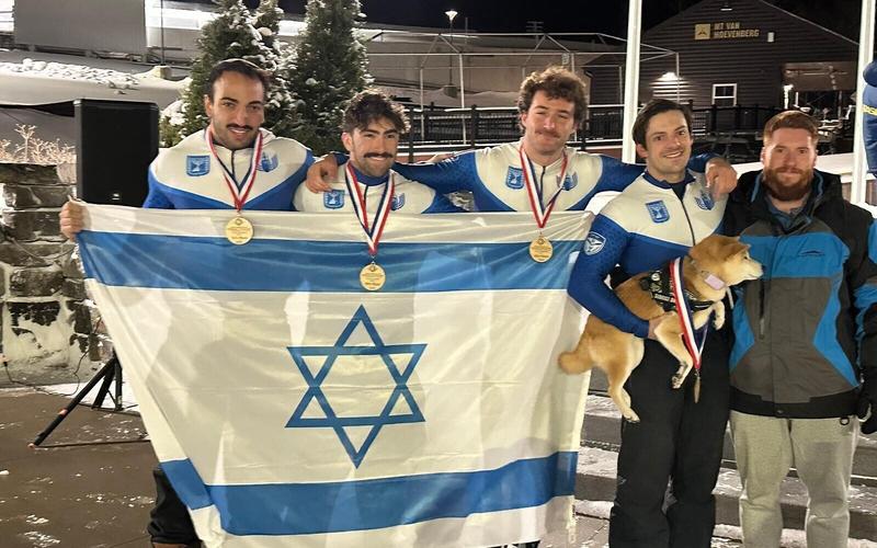 Miracle on ice: Israel’s bobsleigh team clinches spot at 2026 Winter Olympics