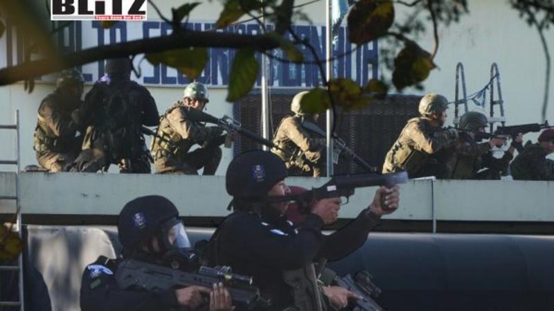 Guatemala imposes emergency rule after deadly gang-led prison uprisings Guatemala imposes emergency rule after deadly gang-led prison uprisings