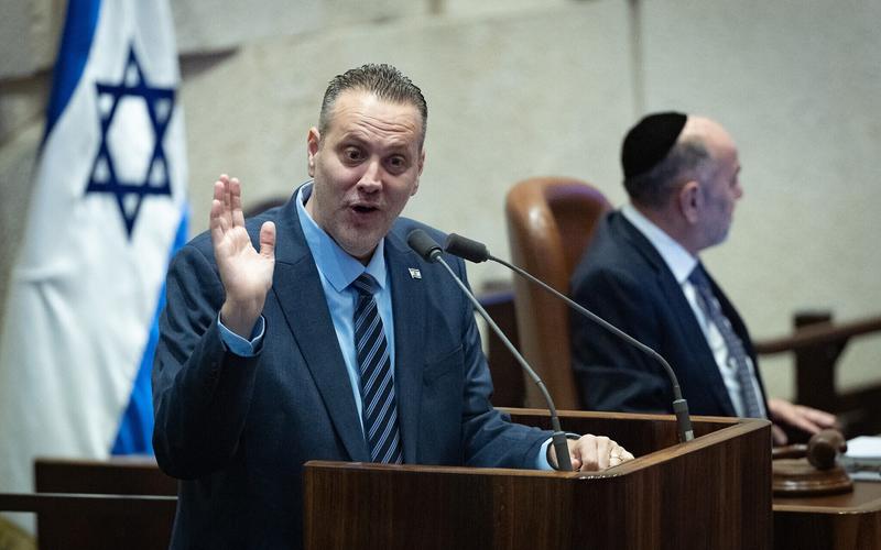 Culture minister says Oscar-nominated Israeli films ‘amplify our enemies’ narrative’