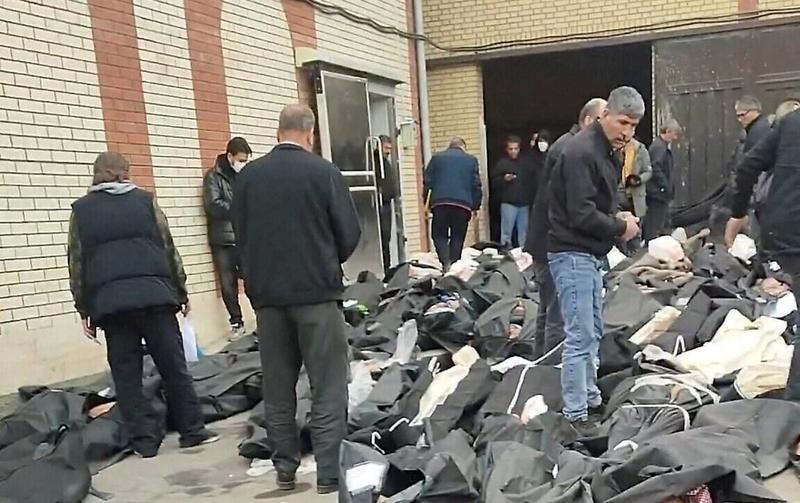 Activists raise Iran protest crackdown death toll to over 5,000; Trump: ‘Armada’ headed to region