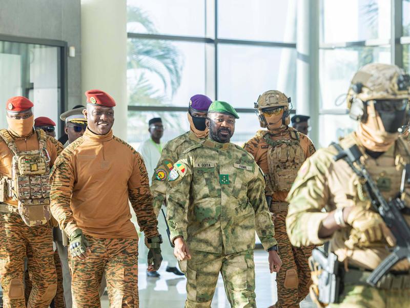 Militarising the Sahel will not defeat terrorism