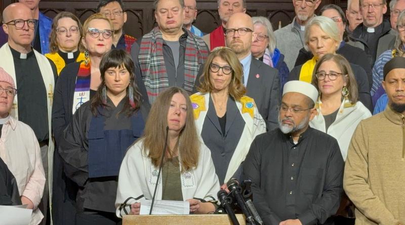 Invoking the Torah, Minnesota Jews are mobilizing against ICE operations