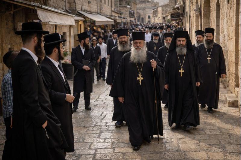 Eastern Christian Anger Isn’t a Verdict on Israel