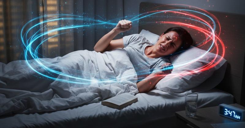 Why You Can’t Chill (Even When You Are Exhausted)