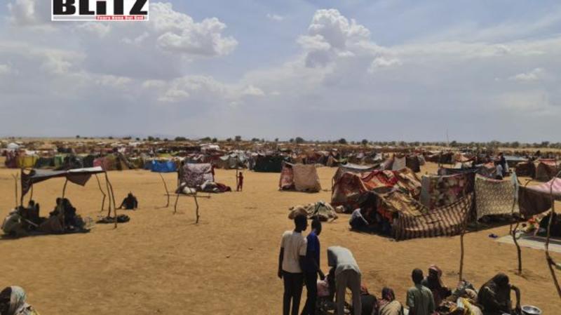 Sudan’s looming famine is a preventable global moral failure Sudan’s looming famine is a preventable global moral failure