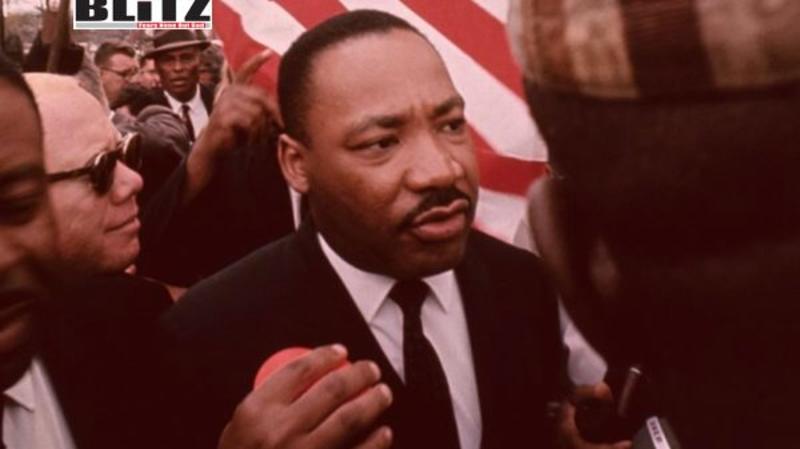 Martin Luther King Jr. and the courage of universality Martin Luther King Jr. and the courage of universality