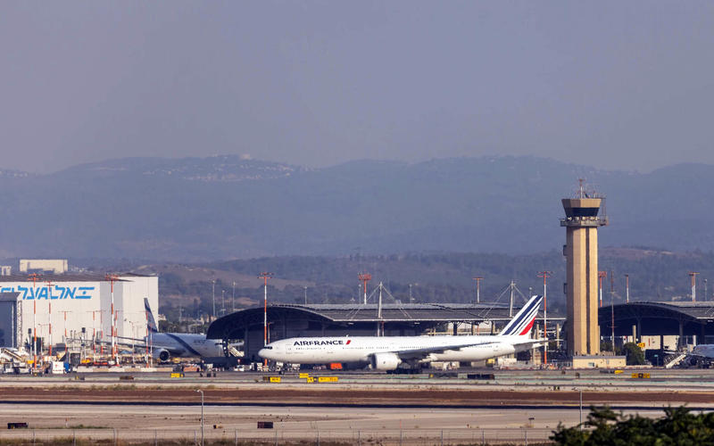 Air France and KLM cancel weekend flights to Tel Aviv, citing regional tensions