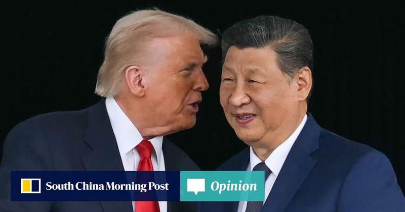 What a US-China ‘grand bargain’ would mean for Southeast Asia