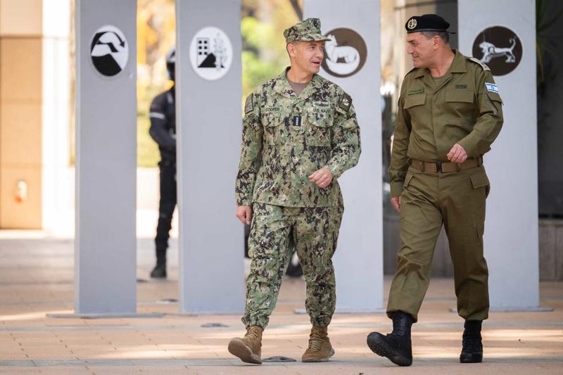 CENTCOM chief reportedly to visit Israel on Saturday amid US military buildup in Mideast
