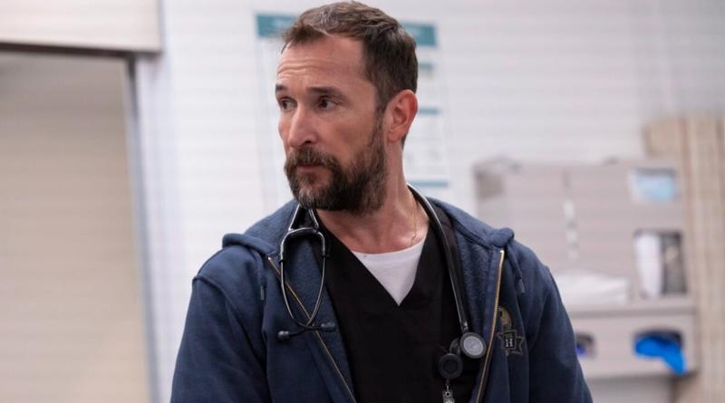 HBO’s ‘The Pitt’ pays homage to 2018 Tree of Life shooting