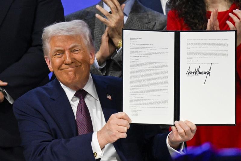 Trump’s “Peace Council”: When Spain says no, and those claiming to stand with Palestine say yes