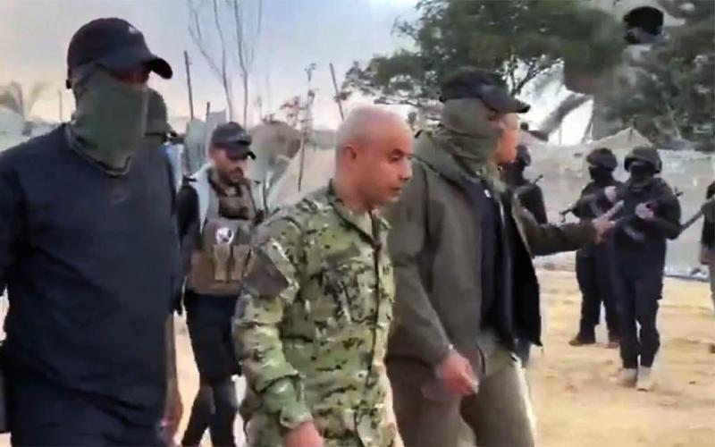 Israel giving Gaza’s anti-Hamas militias weapons, intel, food, medical care — report