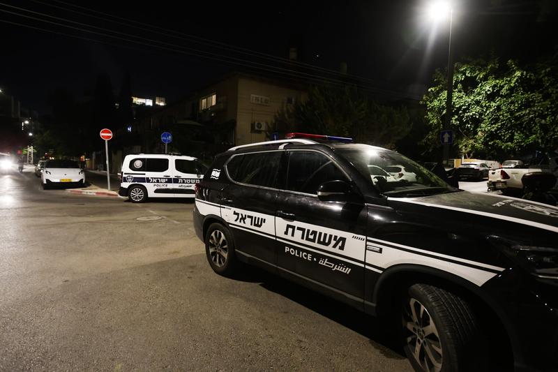 Palestinian driver critically injured near Ramallah; police say he sped at officers