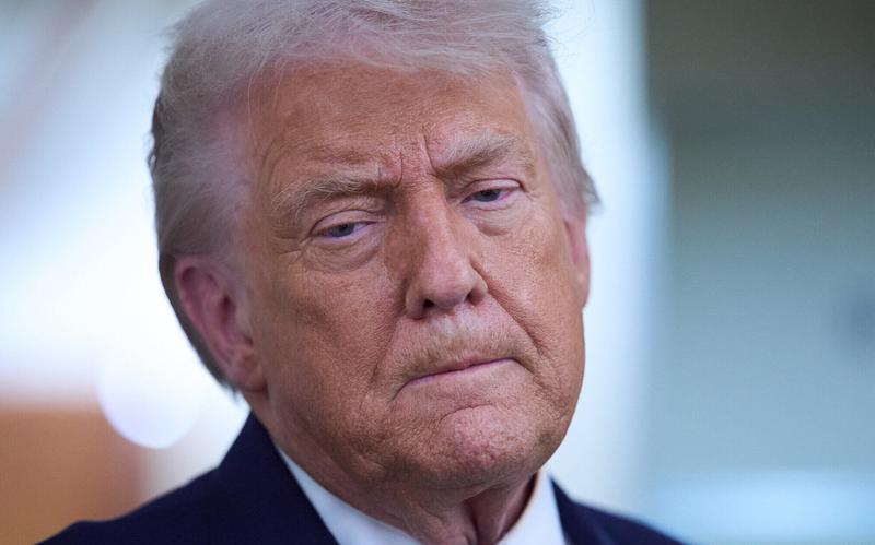 Trump causes flap with AI image of ‘Greenland penguin’