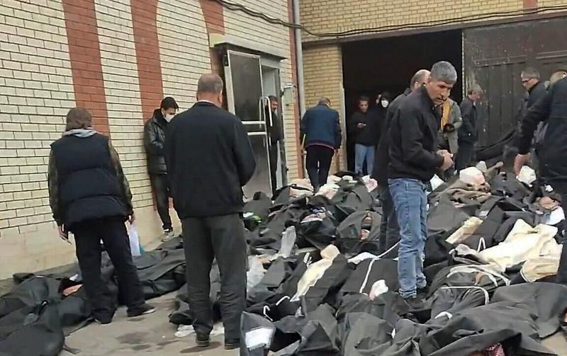 Iran opposition outlet says regime killed over 36,000 people on January 8-9