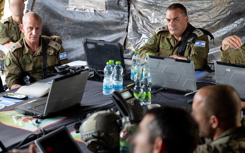 Northern Command chief: IDF ready on all fronts if US attack on Iran sparks retaliation