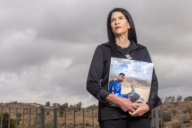 Final hostage Ran Gvili’s mother says she trusts Israel to bring her son home Final hostage Ran Gvili’s mother says she trusts Israel to bring her son home