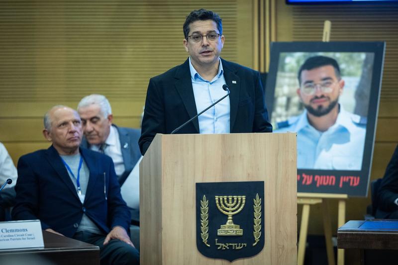 At Knesset antisemitism event, European lawmakers blame Islamism, policy failures