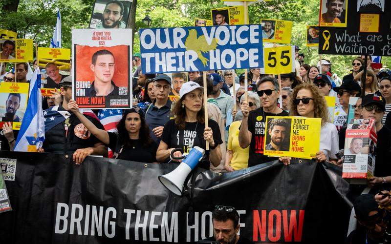 Ran Gvili’s return marks the end of a movement that united Jews across the globe