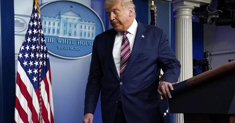 Why Britain must break from Trump’s America