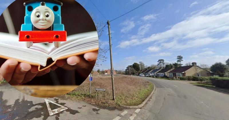 New homes approved in 'Thomas the Tank Engine' village