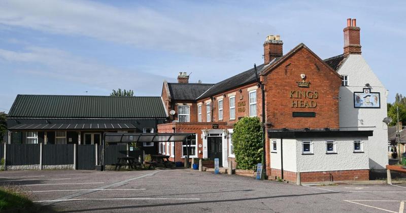 Norfolk pub scotches rumours it has closed
