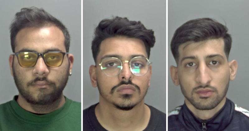 In the dock: Criminals put behind bars in Norfolk last week