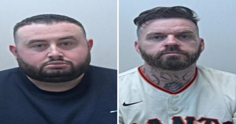 Traffickers sentenced for their roles in the 'Blackpool Connection' drugs link
